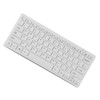 78 Keys Ultra Thin Mini USB Wired Keyboard for Desktop