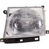 Garage-Pro Driver and Passenger Side Headlight Kit for Toyota Tacoma
