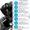 Physix Gear Sport Coderas deportivas de neopreno, las mejores coderas
