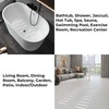 AVERO 60PCS Non-Slip Bathtub Stickers Shower Floor Safety Bathrom Tubs