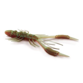 Nays CRTR 30 7.6 cm 1.8 g - 7 Creature Baits, Colour: C-02