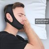 2 PCS Airflow Jaw Strap, Airflow Chin Strap, Air Flow