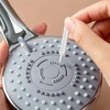 10Pcs Precision Nozzle Unclogging, Multifunctional Showerhead Cleaning Brush, Bathroom Scrubbing