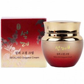 Seolryeo Pure Cream 55ml 4ea