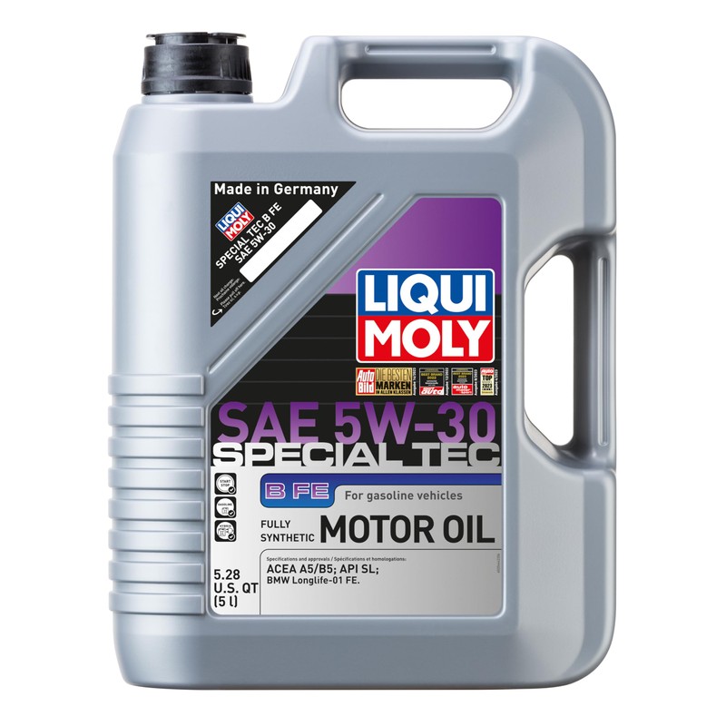 LIQUI MOLY Special Tec B FE SAE 5W-30 | 5