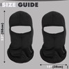 Sledwise Balaclava - Windproof for Men Women - Breathable Head