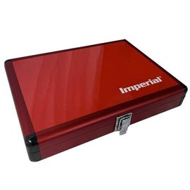 Imperial Aluminium Racket Case (Red)