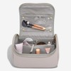 Stackers Taupe Large Cosmetic Case