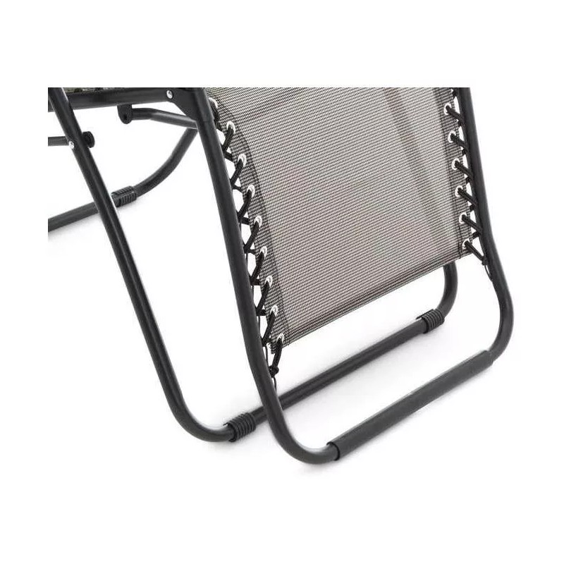 Congo Silla Camastro Retráctil Y Plegable Para Playa O Jardín