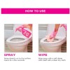 Stardrops - The Pink Stuff - Miracle Bathroom Foam Cleaner