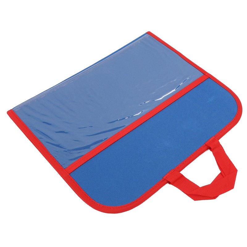 Foldable Felt Flannel Board Soft to Touch Abrasion Resistant Preschool