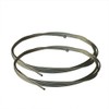Yuauy 10 pcs 2100mm Shift Cable Derailleur Cable Stainless Steel