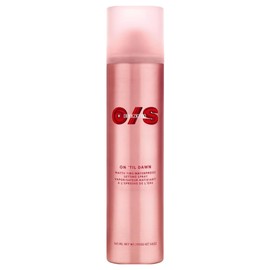 One Size Spray Fijador Matificante Resistente Al Agua On 'Til Dawn De 143 Ml