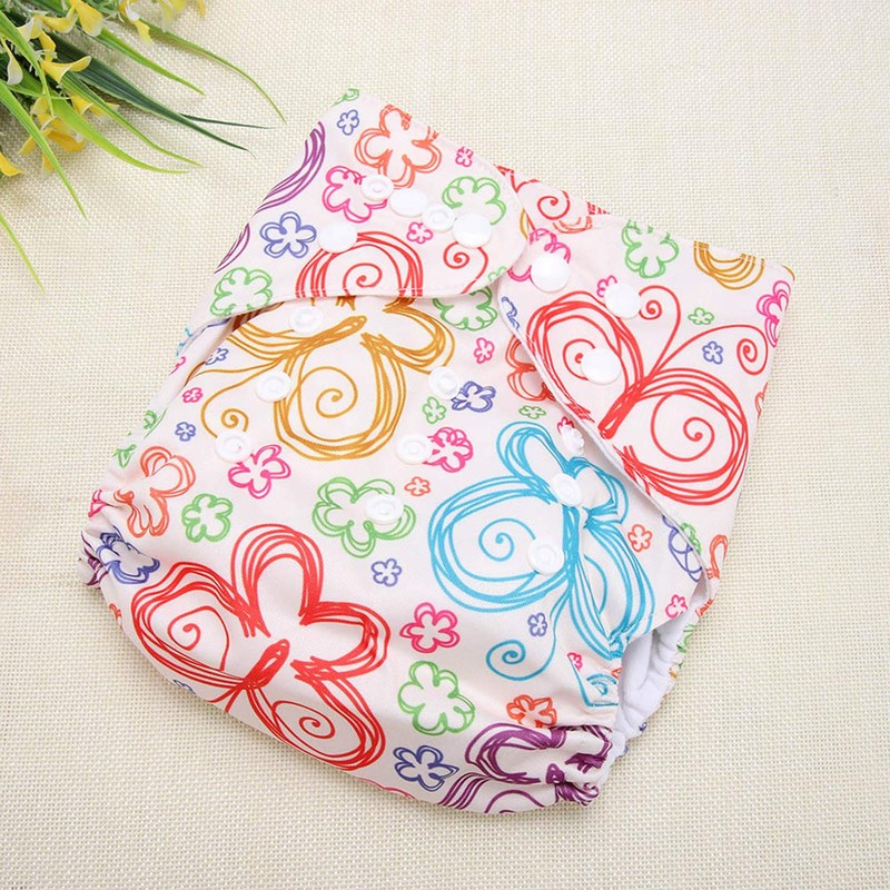 Pañal infantil reutilizable, pañal infantil de natación reutilizable para llevar