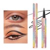 EHIOG Waterproof Liquid Eyeliner Black - Precise Liquid Smudge-proof Liquid