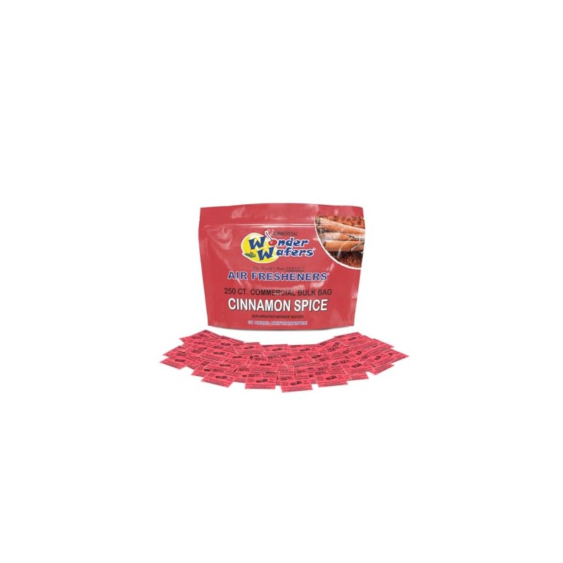 Cinnamon Spice Wonder Wafers Air Freshener (4)