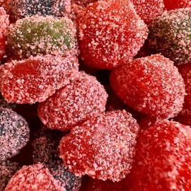 Extreme Sour Watermelon Gushers -8oz Candy