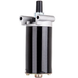 ECCPP Starters fit for for Cub Cadet LT1045LE LT1046 / SLT1550 / SLT1554 2005-2006 Tractors - Zero Turn i1046 / Turn i1050 06-On for New Holland G4030 / G4035 / G4050 All SAB0157 5801N