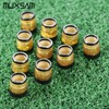 MUXSAM Golf Socket Set of 10 Ferrule Cell Shaft Sleeve
