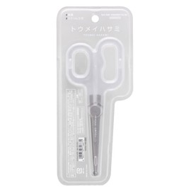 Sunstar Stationery S3721183 Scissors, Clear, Ice