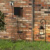 GOODSMANN Low Voltage Transformer 200 Watt with Timer, Photo Eye