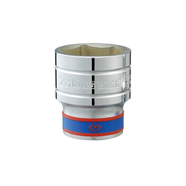 king tony 433541M 6-Point Socket, 41 mm, 1/2-inch Drive