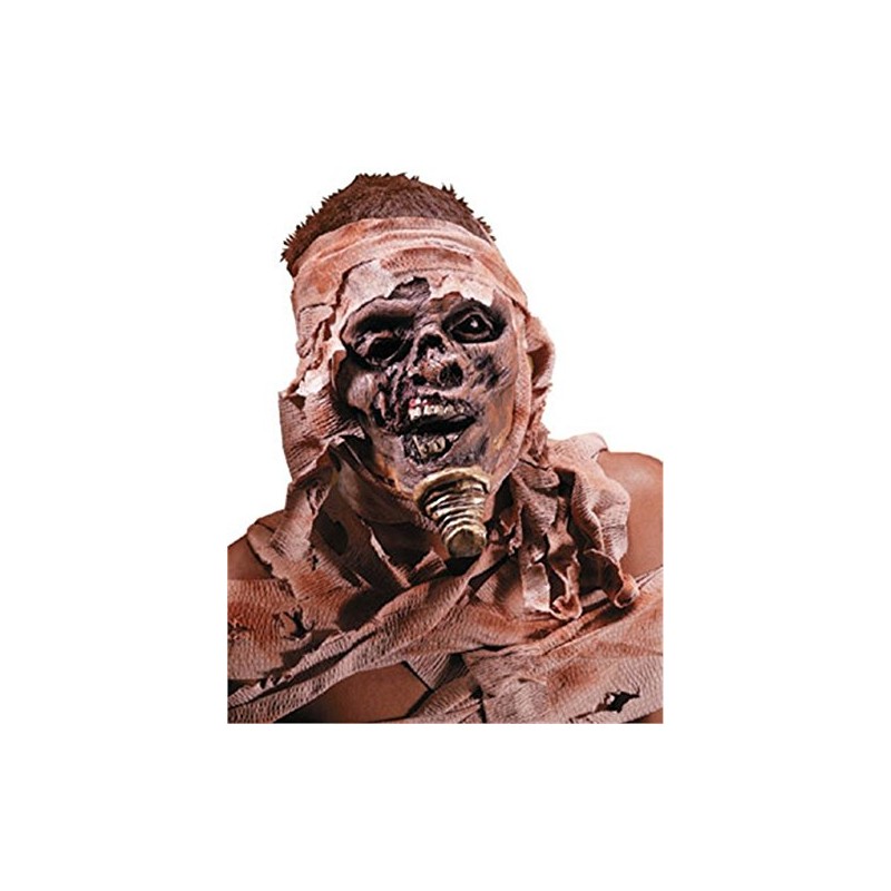 Rubie's Costume RUB68800MI6 Co-Roll Fx Mummy Costume, One Size, Multi-Colour