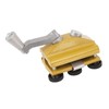 Hand Crank Chainsaw Sharpener Portable Chainsaw Sharpening Jig Tool Kit