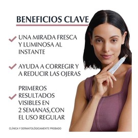 Crema contorno de ojos Eucerin despigmentante y anti-ojeras día y noche 15 ml