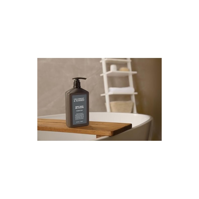 Sheraton Body Wash - Luxury Hotel Shower Body Soap -