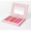 BH Cosmetics Mrs. Bella ROSY 3 Shade Blush Palette BRAND
