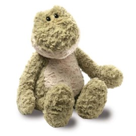 Aurora Giffa Stuart Frog 5 Inch Plush Figure NEW IN STOCK