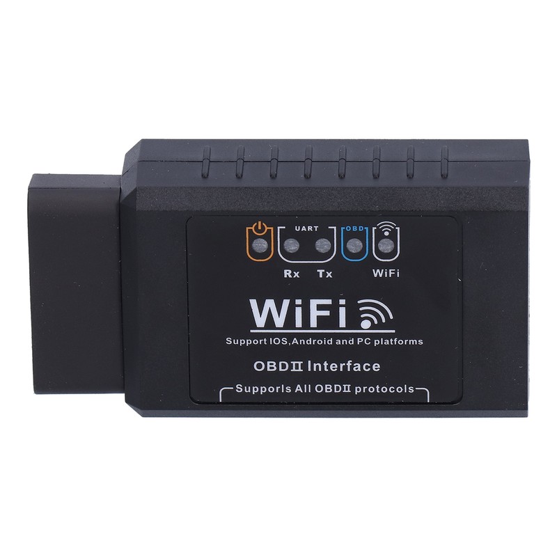 Wifi OBD2 Code Reader Professional Auto Fault Scanner Adapter Diagnostic