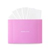 Banilaco Soksok Facial Tissue Pure Cotton Pads 100 Sheets / banilaco 쏙쏙 페이셜 티슈 순면 화장솜 100매
