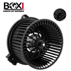 Unbranded HVAC Blower Heater Motor Assembly w/ Wheel For Subaru Impreza Forester Crosstrek