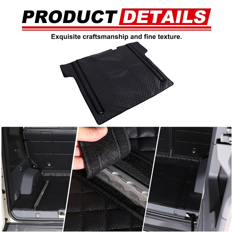 Grenadier Style-shop Cargo Trunk Floor Mat Liner Protector For Ineos