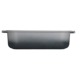 MasterClass Large Roasting Tin with Handles, Lightweight Cast Aluminium, Induction Hob and Oven Safe, Ombre Grey, 41 x 26 cm
