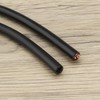 OTOTEC 4Pcs Trailer Rear Light Connector 5 Pin Connector Cable