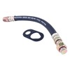 YQABLE Oil Drain Hose 1723165SM Compatible with Briggs and Stratton