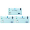 ITO Facial Towels, 60 Sheets x 3 Set, Sensitive Skin,