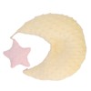 Baby Head Support Pillow Soft Lightweight Portable Infant Head Shaping