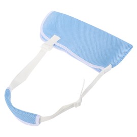 Alipis Arm Sling for Breathable Shoulder Immobilizer Comfortable Support for Elbow Injury Fits Left Right Arm Lightweight Mesh Design for Ages