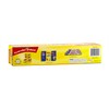 1 Gallon Twist Tie Storage Bags, Clear Plastic Food, 400