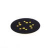 BIlinli 5 Inches 125 MM 8-Hole Back-up Sanding Pad 4