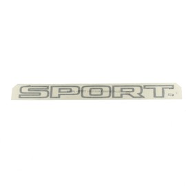 Mopar 6VS41HA5AA DECAL REAR QUARTER