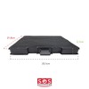 SOS Accessoire 00705431 Bosch Neff Siemens Viva Cooker Hood Carbon