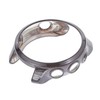 LABRIMP Grey Protective Shell for Smartwatch Full Coverage TPU Case