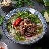 QINLANG 38 oz Japanese Ramen Bowls Set of 6, Pho