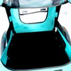TREATLIFE HOME Light Green Foldable Pet Jogging Stroller for Your