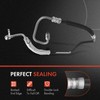 A-Premium Power Steering Pressure Hose Line Assembly Compatible with Lexus